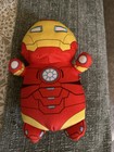 Squishmallow Hug Mees 11” Spidey and his Amazing Friend Iron Man Plush — photo 1