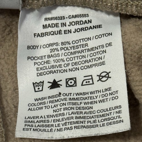 Nike Sportswear Joggers Boys Big Kids Youth Medium Tan Club Fleece Sweats CJ7863 - Picture 19 of 21