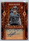 2025 Panini Phoenix Lazer Phoenician Penmanship Xavier Restrepo Auto PHP-XRO /49