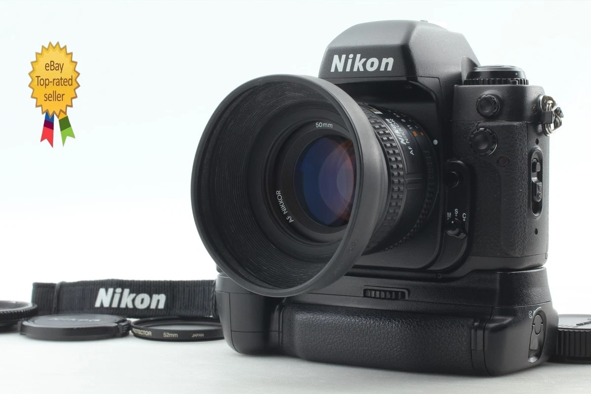 Nikon F100 Film Cameras for sale - eBay