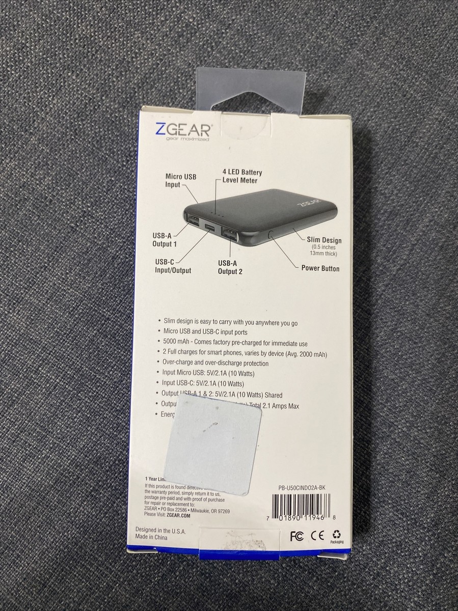 スマホアクセサリー Power bank The Anker Nano Power Bank may be the LAST perfect Lightning