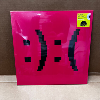 Noisy - Fast Forward RSD 2023 Vinyl
