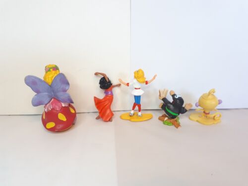 17x Figures Toy Bundle Ty Mini Boos, Kinder, Gantoy, Tara Toy, Hanazuki, XOXO VG - Picture 15 of 16