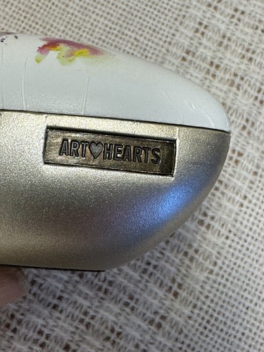 Art Heart Keepers By Demdaco Metal Hummingbird Trinket Box * - Picture 2 of 8