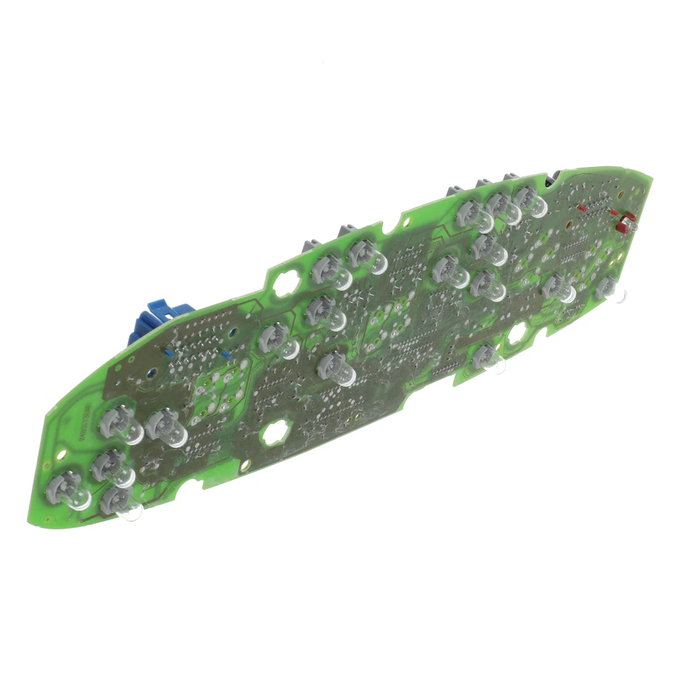 Placa de circuito panel de instrumentos delantero genuino Mopar 1995 Dodge Stratus 4740997AB Foto 2 de 4