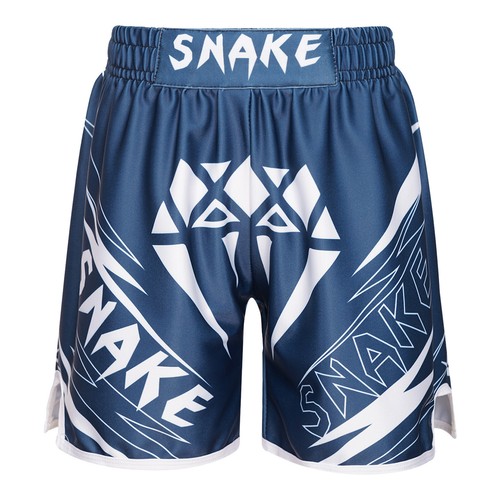 Kids Boys Contrast Color Shorts Elastic Waistband Boxing Training Pants Outfits - Picture 97 of 113