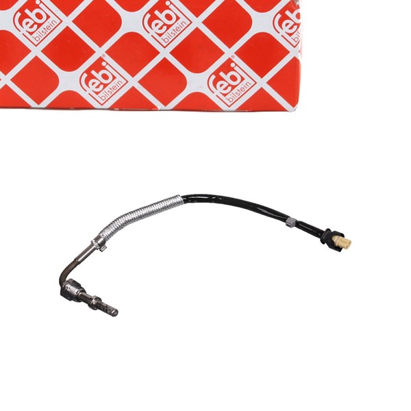 Febi Abgastemperatursensor FüR Mercedes W204 S204 W212 A207 C207 S212 W463 OM642-image