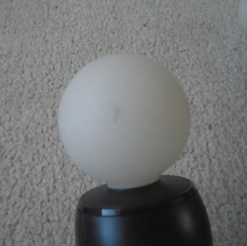 Controlador de movimiento Sony Playstation Move x2 CECH-ZCM1E genuinamente sin probar ¡¡LEER!!! - Imagen 6 de 7