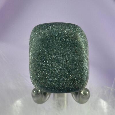 Seltenes poliertes Stück Green Slate, Lake District UK 17,8g SN41892