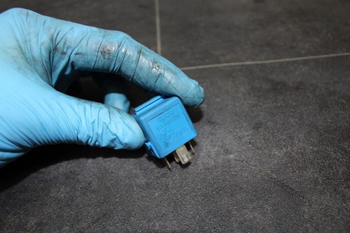 Relais 6915327 BMW 3er E46 Bj. 2001