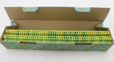 Phoenix Contact UT 4-PE Ground Terminal (Box of 50)
