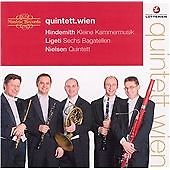 Kleine Kammermusik Fur Funf Blaser/sechs Bagatellen Fur Bl CD (2003) Great Value