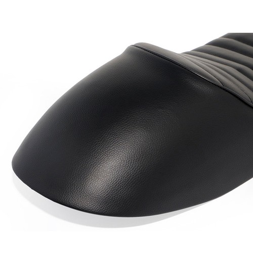 Universal Black Hump Vintage Cafe Racer Seat For BMW R50 R60 R80 R90 Motorcycle - Picture 10 of 10