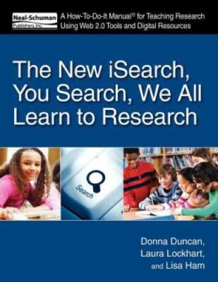 The New iSearch, You Search, We All Learn to Research: A How-To-Do-It Man - GOOD