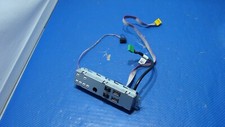 Dell Optiplex 3020 OEM Front I/O Panel USB Audio Assembly w/Cables 3D62W GLP 