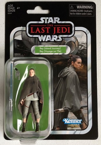 Star Wars Vintage Collection Rey 