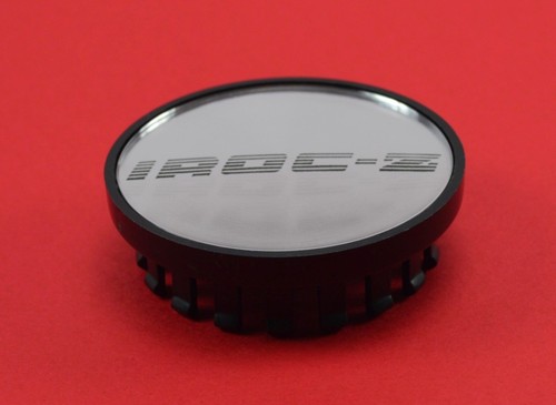 SET OF 4 NEW 88-90 CHEVROLET CAMARO IROC-Z Z28 16 INCH WHEEL HUB CENTER CAPS - Picture 4 of 8