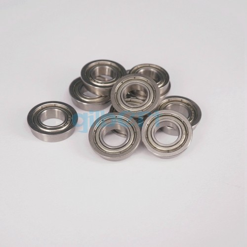 ABEC3 Inner Diameter 2mm-30mm Flange Bearing Shielded Bearings - Picture 173 of 513