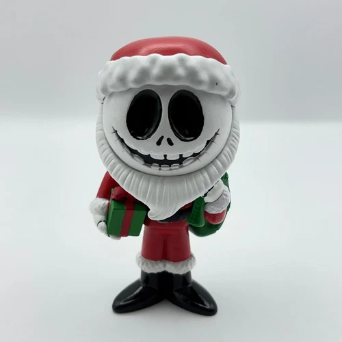 Funko Soda Disney Santa Jack Skellington Common 1/15,000 FIGURE ONLY