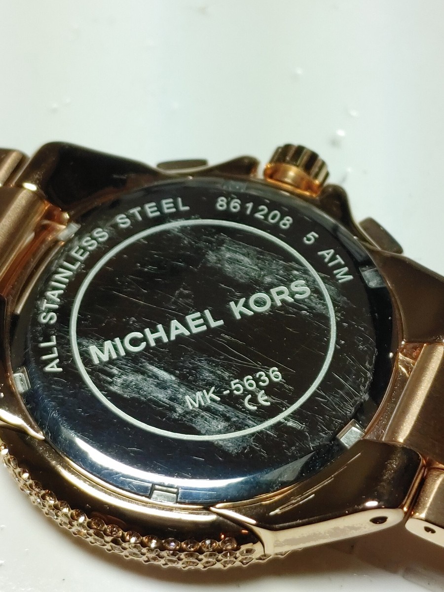 マイケルコース　腕時計　レディース　Camille MK5636 Michael Kors Camille MK5636 Wrist Watch for Women for sale