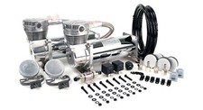 Viair Dual 480c Chrome Truck Mount Air Compressors Kit For Train Horns - 200 Psi Viair Dual 480c Chrome Truck Mount Air Compressors Kit For Train Horns - 200 Psi