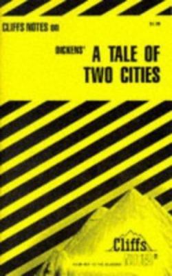 Dickens' A Tale of Two Cities; Cliffs Notes - Weigel, 0822012553, paperback