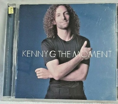 Kenny g the moment tour 96 97 tee