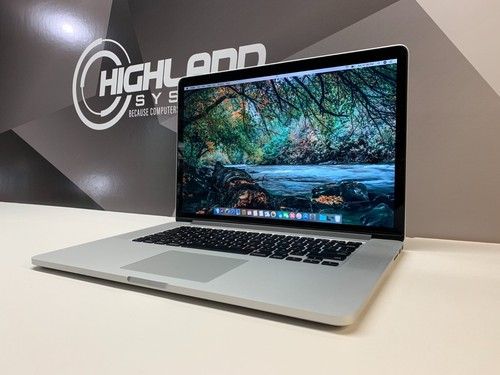 Sequoia MACBOOK PRO 15" | R9 GFX 2TB SSD | 16GB | QUAD CORE i7 4.0Ghz | RETINA - Photo 8/15