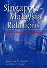 Singapore-Malaysia Relations Under Abdullah Badawi by Institute of Southeast Asian Studies (Hardback, 2006)