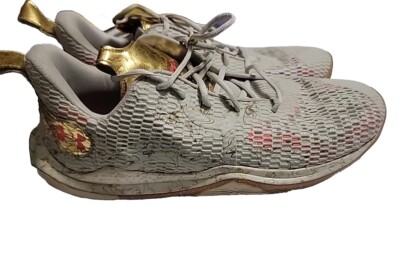 Under Armour Anatomix Spawn 3 PE “UAA” EXCLUSIVE LIMITED RARE SZ 16/ 17.5 Unisex Bostonian Mens Leather Woven Slip On Loafer Dress Shoes  main image 3