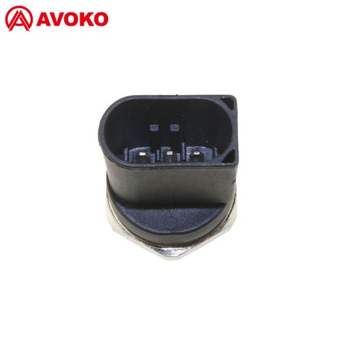 Sensore alta pressione guida carburante diesel per BMW 1 3 E81 E60 530D 520D 0281002868 - Foto 5 di 5