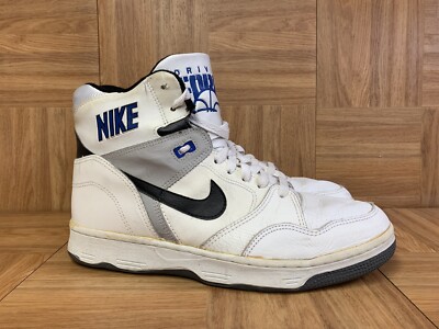 NIKE エアフォース1 1988年製ヴィンテージ　オリジナル VTG🔥 Nike Air Driving Force High White Black 1988 Classic