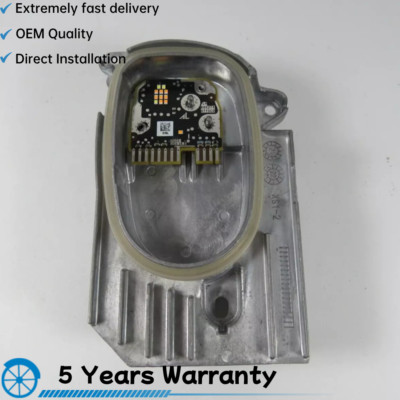 New For 2022 BMW X3 G01 X4 G02 LCI Headlight Turn Signal Light DRL Module LH