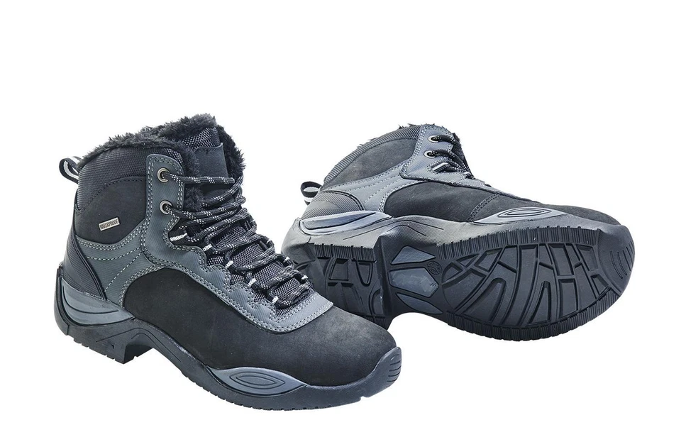 Busse Stallschuh DENVER-WINTER schwarz