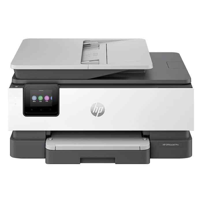 HP OJ PRO 8124e imprimante multifonction anti-bourrage pour ne plus rater vos impressions