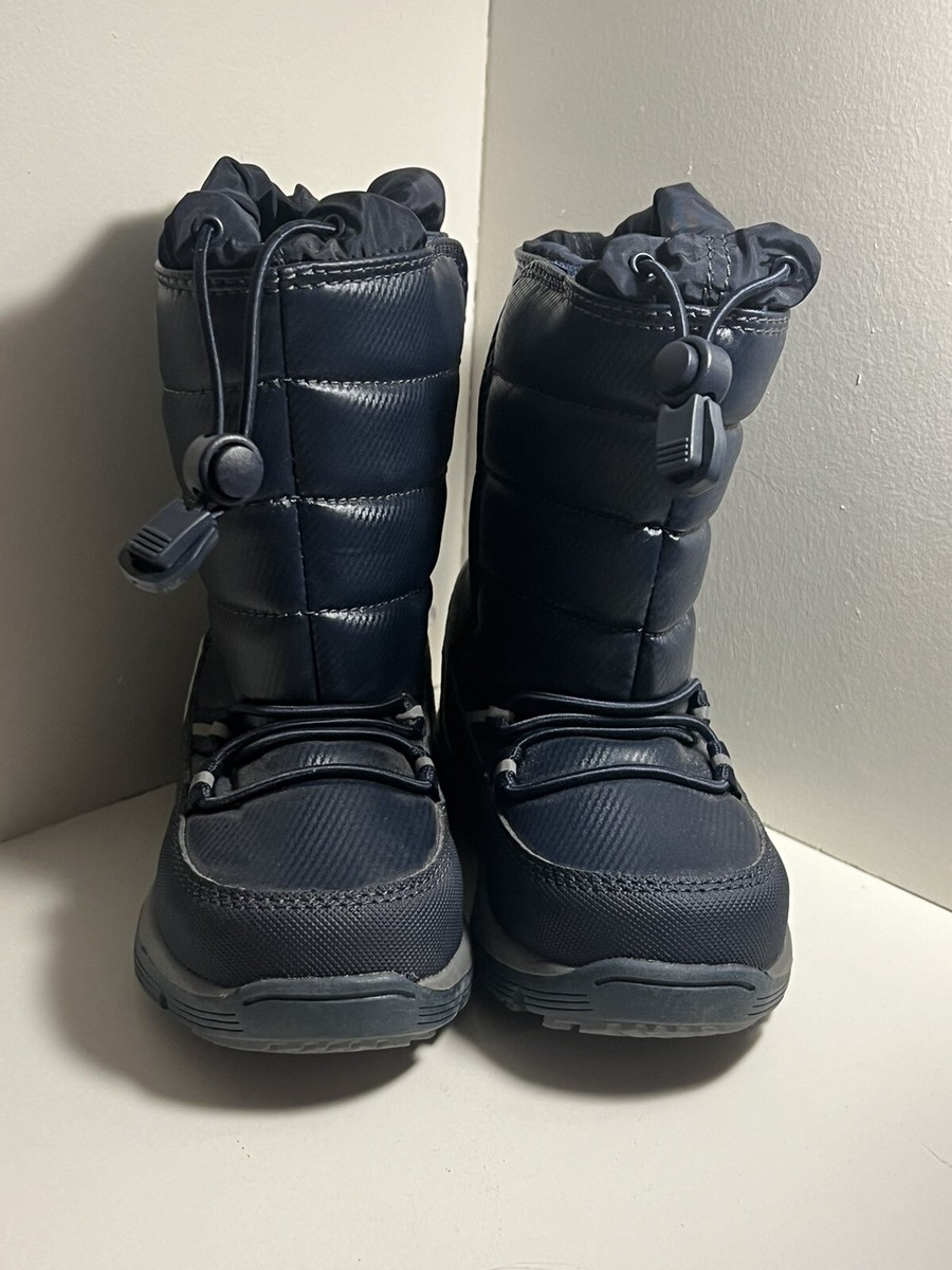 Kids Snow Boot Lands End Childrens Boots Lands' End Insulated