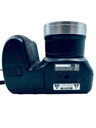 Fujifilm FinePix S Series S700 7.1MP Digital Camera - Black - LENS ERROR A597 - Picture 6 of 6
