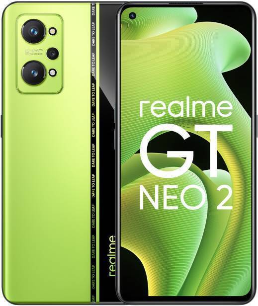 美品】Realme GT 5G グローバル版 8G/128G（realme GT NEO 2 5G