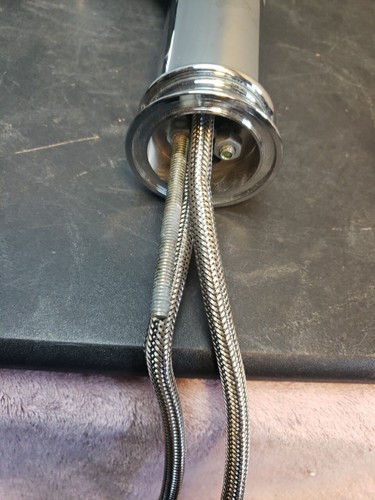 Kohler K-12183-CP Fairfax Single handle tall lav faucet Chrome Finish - Picture 3 of 23