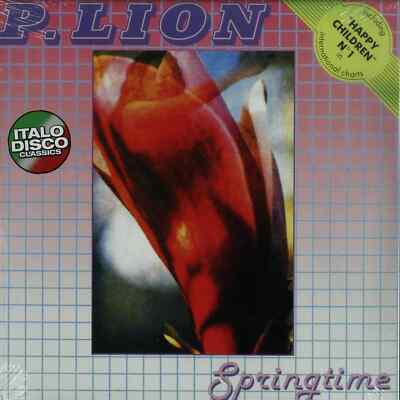 P. Lion / SPRINGTIME (LP) / ZYX / zyx20917-1 (5782039) / 12 Inch LP