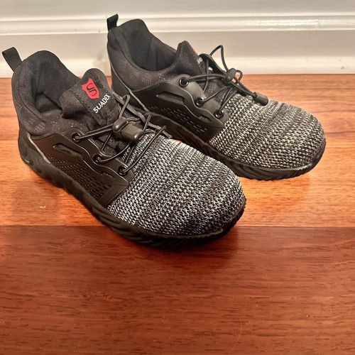 Brand New SUADEX INDESTRUCTIBLE STEEL TOE SAFETY SHOES UNISEX Size 8.5 - Picture 11 of 23