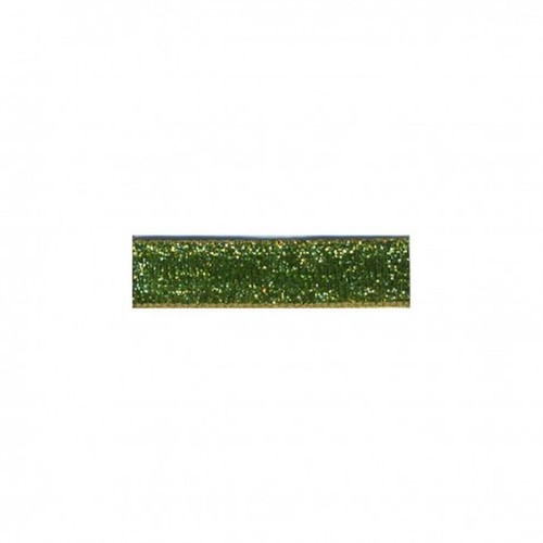 Samt Metallic Glitzer Band Zierleisten für Kunst & Handwerk, Geschenkverpackung, Dekoration - Bild 10 von 11