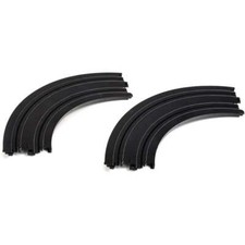 AFX 70602 Curve 9  Radius   1/4 circle / 90 degree HO Scale Slot Car