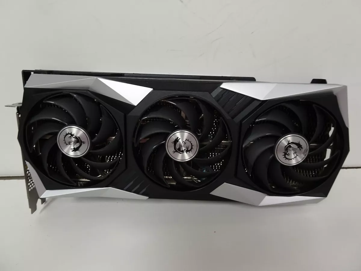 MSI Gaming RX 6900 XT GAMING X TRIO 16G GDDR6 PCI-e 4.0 Graphics