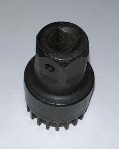 Park BBT-2 Bicycle Bottom Bracket Removal Tool Shimano BB Vintage 1992 - Picture 2 of 6