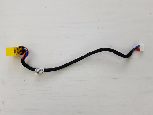 Lenovo thinkpad L512 / L510 laptop connector / connecteur AC/DC cable original  - Afbeelding 1 van 4