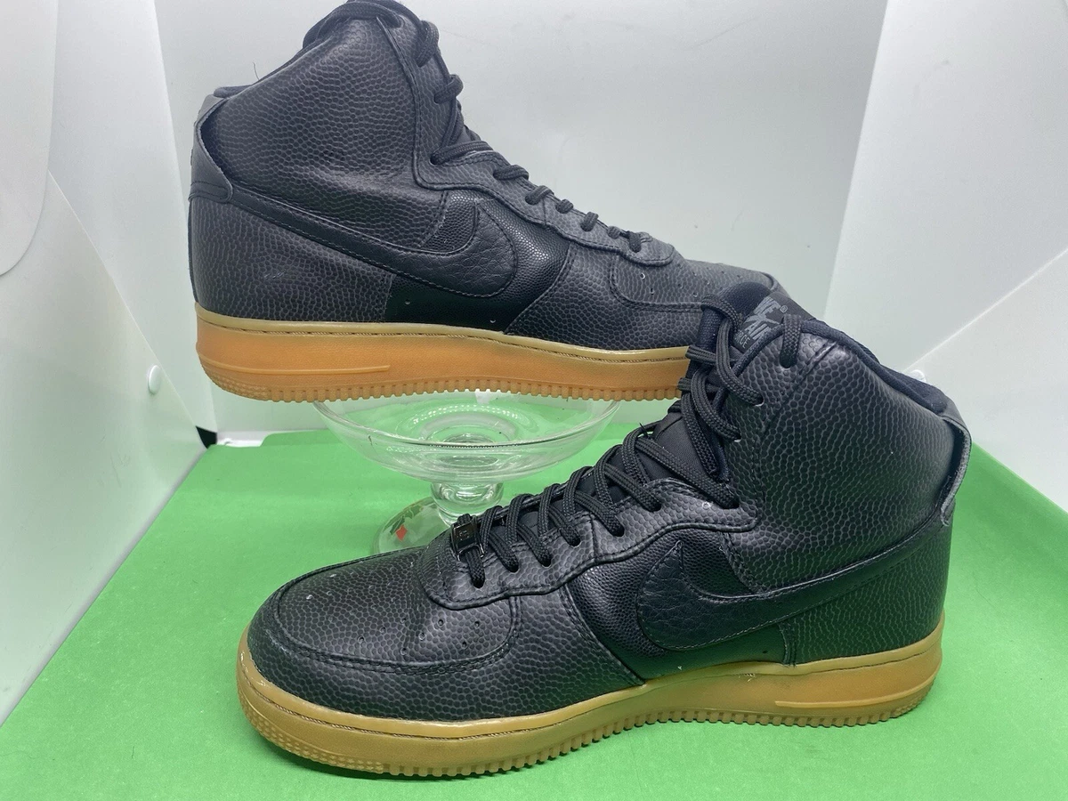 NIKE AIR FORCE 1 HIGH SE/ナイキ エア フォース Nike Air Force 1 SE High Black Gum W for sale | eBay