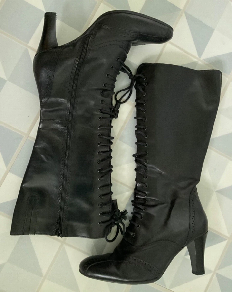 Clarks victorian boots online