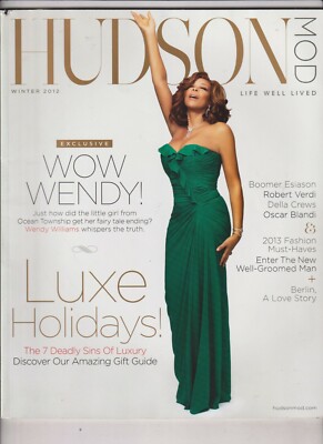 wendy williams green dress Hudson Mod Mag Boomer Esiason Winter 2012 032920nonrh WT25SeasonalBoost-BFCM