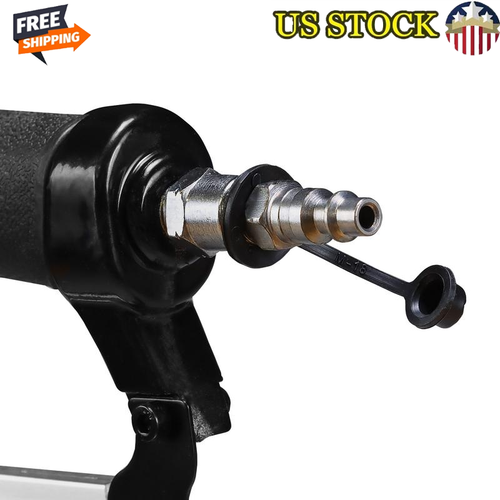 Pneumatic 23 Gauge Micro Pinner Lightweight Pin Nailer Crafts Trim